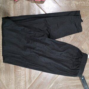 Leggings Depot Black Leggings NWT OS